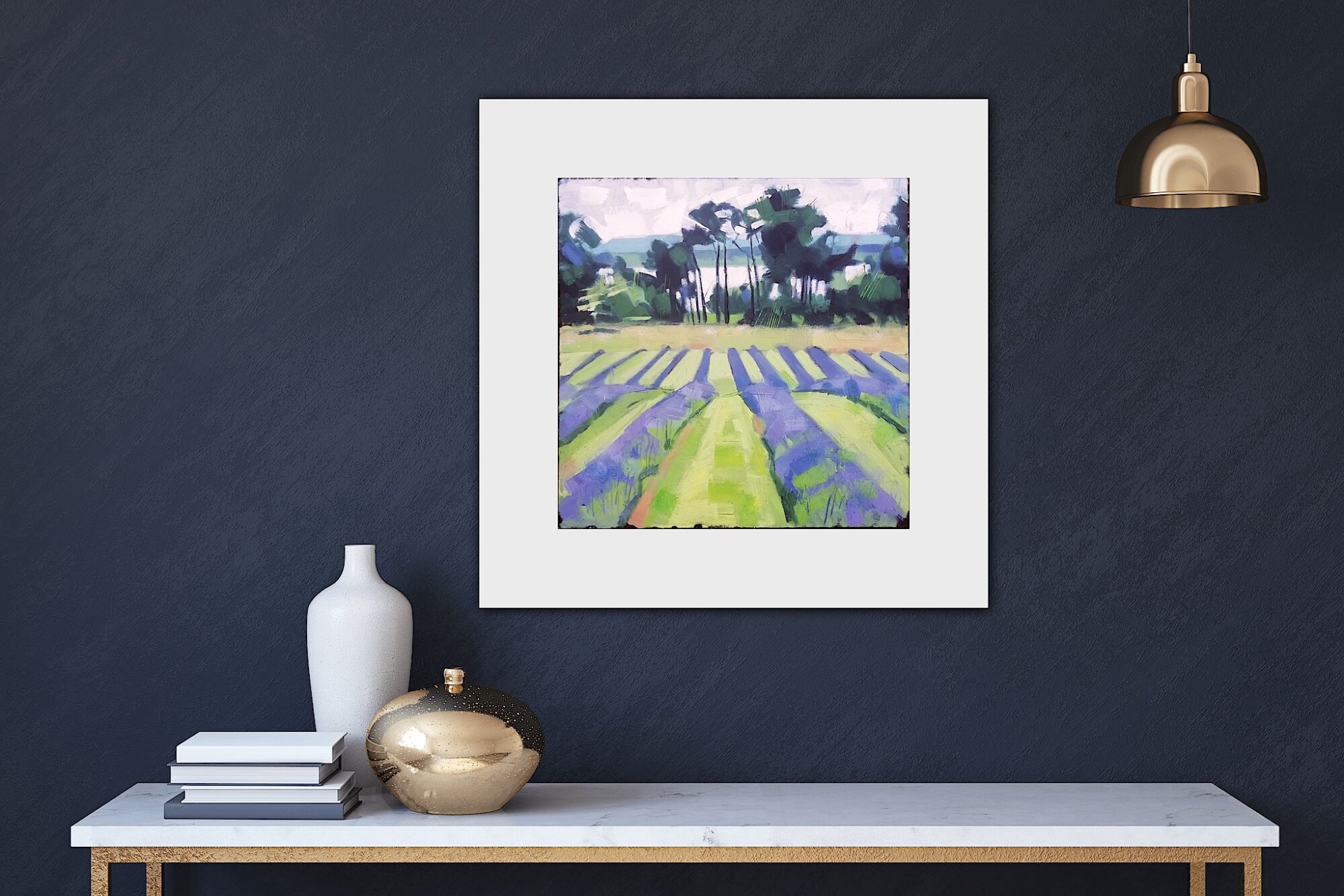 Lavender Fields