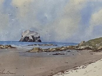 The Bass Rock