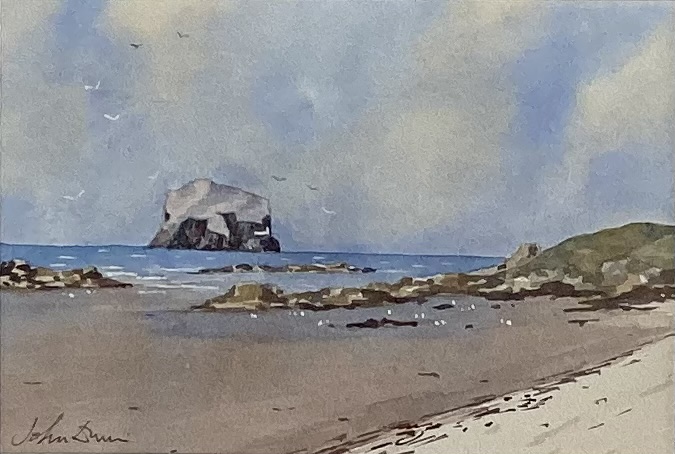 The Bass Rock