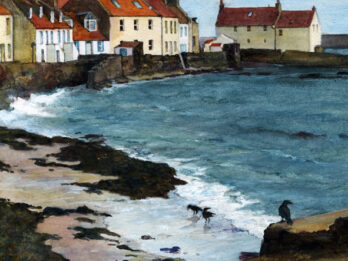 Three Crows, Pittenweem