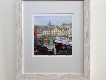 Pittenweem Harbour