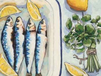 Cornish Sardines