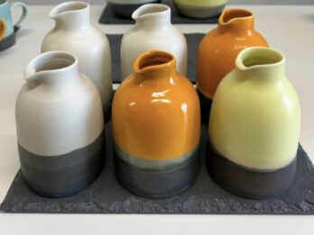 Edit Juhasz pottery